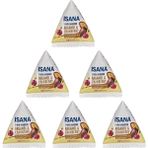 Karahanbey Isana Rossman Saç Bakım Kürü Argan Yağı 25ML × 6 Adet