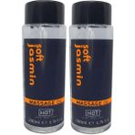 Karahanbey Jasmin Massage Oil 400 ml Aromalı Rotik Masaj Yağı x 2 Adet
