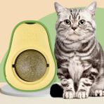 Karahanbey Jouis Avokado Kedi Nanesi Kedi Otu Topu Kedi Oyuncağı Yapışkanlı Catnip