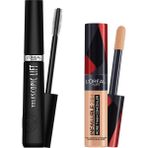 Karahanbey L’oréal Paris Infaillible Tüm Yüze Uygulanabilir Kapatıcı 327 Cashmere & Telescopic Lift Maskara Ma