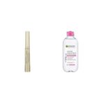 Karahanbey L’oréal Paris Telescopic Maskara - Siyah + Garnier Skin Naturals Micellar Kusursuz Makyaj Temizleme