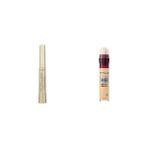 Karahanbey L’oréal Paris Telescopic Maskara - Siyah + Maybelline New York Instant Anti Age Eraser Kapatıcı, 06