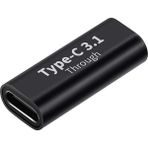 Karahanbey Lunatic 3352 Type C USB 3.1 Dişi Çevirici Dönüştürücü Adaptör Type C Dişi To Type C Disi 3.1 Yüksek