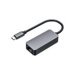 Karahanbey Lunatic 5247 USB Type C To Ethernet 2500MBPS 2.5g Internet Çevirici Dönüştürücü Adaptör Yüksek Hızl
