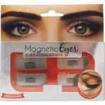 Karahanbey Mara Kozmetik Magnetic Eyes Mıknatıslı Kirpik Orta Yoğun 1 Paket (1 x 250 G)
