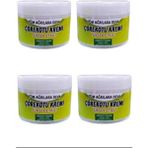 Karahanbey Mem Çörek Otu Kremi 100ML - 4 Adet Set