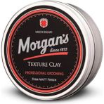 Karahanbey Morgan's Pomade Texture Clay Firm Matt Finish - Doku Veren Sert Saç Şekillendirme Kili 75 ml