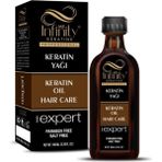 Karahanbey Mr Infinity Mr.ınfinity Keratin Professional Keratin Saç Bakım Yağı 100ML.
