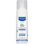 Karahanbey Mustela 150 ml Saç Pullanmalarına Karşı Köpük Şampuan, Yenidoğan Bebekler Için