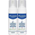 Karahanbey Mustela Yenidoğan Köpük Şampuan 150 ml 2 Adet