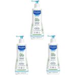 Karahanbey Mustela Yenidoğan Şampuanı 500ML Normal Cilt 3'lü