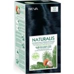 Karahanbey Naturalis Saç Boyası 1.1 Mavi Siyah %100 Vegan