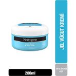 Karahanbey Neutrogena Hydro Boost Jel Vücut Kremi, 200 Ml, 4 Adet, Hyalüronik Asit