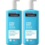 Karahanbey Neutrogena Hydro Boost Vücut Losyonu 400 ml (2 Paketi)
