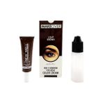 Karahanbey New Well Makeover Light Brown Kaş Kirpik Boyası Açık Kahverengi 15 ml