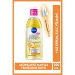 Karahanbey Nivea Aydınlatıcı Micellar Makyaj Temizleme Suyu 200ML, Serum Etkili, C Vitamini,parlak Cilt