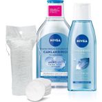 Karahanbey Nivea Canlandırıcı Micellar Makyaj Temizleme Suyu 400ML, Aminoasit, E Vitamini ve Nemlendirici Toni