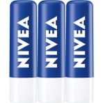Karahanbey Nivea Essential Care Nemlendirici Dudak Bakım Kremi Original 4,8g X3 Adet
