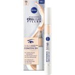 Karahanbey Nivea Hyaluron Cellular Filler Renkli Göz Bakım Kremi 15 Ml, Açık Ton, Göz Altı Kapatıcısı, Nemlend
