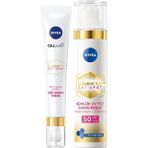Karahanbey Nivea LUMINOUS630 Leke Karşıtı Gündüz Yüz Kremi 40ML ve LUMINOUS630 Koyu Halka Karşıtı Göz Kremi 15
