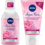 Karahanbey Nivea Micellair Gül Suyu Içeren Çift Fazlı Makyaj Temizleme Suyu 400ML + Makyaj Temizleme Jeli Set