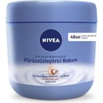 Karahanbey Nivea Nemlendirici El ve Vücut Bakım Kremi Pürüzsüzleştirici 400 Ml, Kuru Ciltler,48 Saat Yoğun Nem