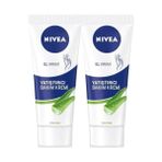 Karahanbey Nıvea Zeytinyağlı Nemlendirici El Bakım Kremi 75ML, Yağlı ve Yapışkan His Bırakmaz, Yumuşak Cilt, x