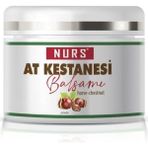 Karahanbey Nurs At Kestanesi Balsamı 500 ml At Kestanesi Kremi