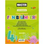 Karahanbey Okyanus 4. Sınıf Master Fen Bilimleri Soru Bankası
