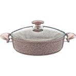 Karahanbey Oms 3310 Granit Karnıyarık ve Pilav Tencere 24 cm