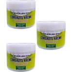 Karahanbey Organicsun Çörek Otu Yağı Rahatlatıcı Masaj Kremi 100ML X3 Adet