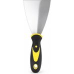 Karahanbey Orret Home Paslanmaz Çelik Inşaat Spatulası Plastik Saplı Macun Spatulası Alçı Boya Kazıma Duvar Ta