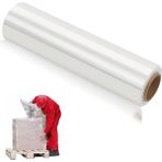 Karahanbey Palet Streç Film 17 Micron 50CM x 200 Metre 2 kg (1 Adet) / Eşya-Ambalaj Sarma