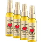 Karahanbey Pantene Keith Haring Yoğun Bakım Keratin Yağı 100 Mililitre (4 Paketi)