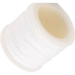 Karahanbey Paraşüt Ipi, Bileklik-Kolye Örgü Ipi 1 mm 50 Metre Beyaz - Seçenek