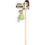 Karahanbey Pawise Nature First Kedi Oltası Fareli 35,5 cm