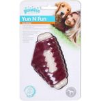 Karahanbey Pawise Yum N Fun Tavuk Aromalı Çiğneme Köpek Oyuncağı 11 cm