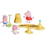 Karahanbey Peppa Pig, Pig Kardeşlerle Plaj Playset