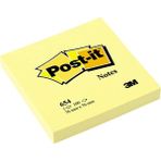 Karahanbey Post-It Not, Sarı, 100 Yaprak