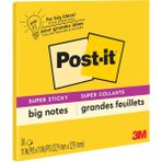 Karahanbey Post-It S Per Yap Kanl B Y K Notlar, 28 cm x 28 Cm, 1 Ped, 30 Sayfa/ped (BN11)