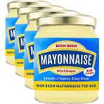 Karahanbey Procsin Mayonez Kolajen Içeren Besleyici Saç Maskesi 190 ml (4 Paketi)