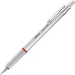 Karahanbey Rotring Rapid Pro Mekanik Kurşun Kalem, Gümüş, 0.7 mm