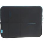 Karahanbey Samsonite U37-09-003 15.6" Airglow Sleeve Notebook Çantası Siyah/mavi