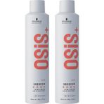 Karahanbey Schwarzkopf Osis Session Exsion Saç Spreyi, 300 Ml, 2'li Set