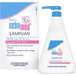 Karahanbey Sebamed Baby Ph 5.5 Göz Yakmayan Formül Nemlendirici Etkili Papatya Özütlü Bebek Şampuanı 750 ml