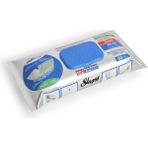 Karahanbey Sleepy Easy Clean Süper Kireç Sökücü Yüzey Temizlik Havlusu&mendili 30 Yaprak