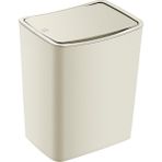 Karahanbey Smartware Touch Çöp Kovası 20 Lt Latte
