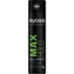 Karahanbey Syoss Max Hold Saç Spreyi, 400 Ml, Tutuş Seviyesi 5