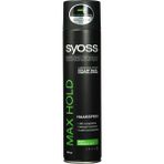 Karahanbey Syoss Saç Spreyi Max Hold 400 ml No:5-48 Saat Maximum Tutuş