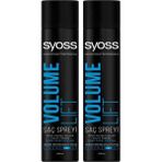 Karahanbey Syoss Saç Spreyi Volume Lift 400ML X2
